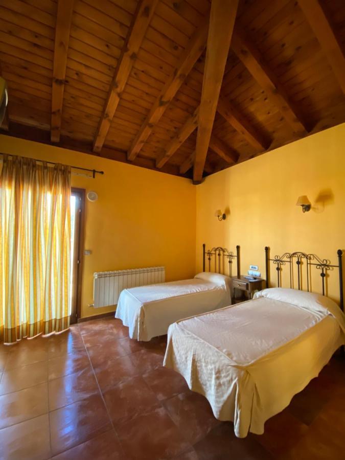 Hotel Hosteria De Monzon Monzon de Campos Exterior photo